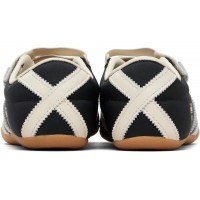 Кроссовки Adidas Tokyo Core Black Cream White Gold Metallic